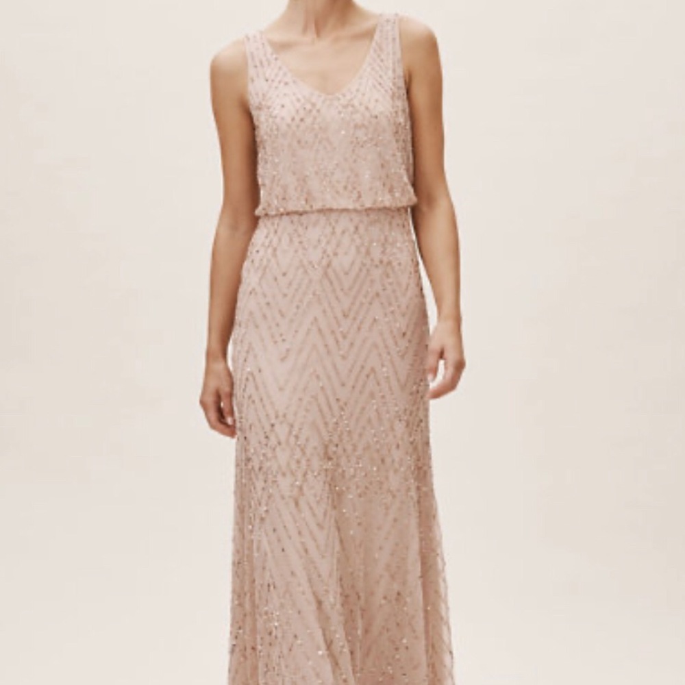 BHLDN Blaise Dress